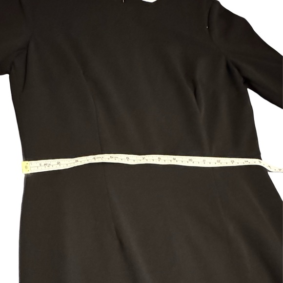 Black Dress Sz 8 - Picture 8 of 8